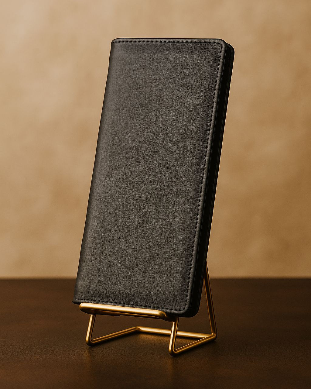 Black Book Leather Waller