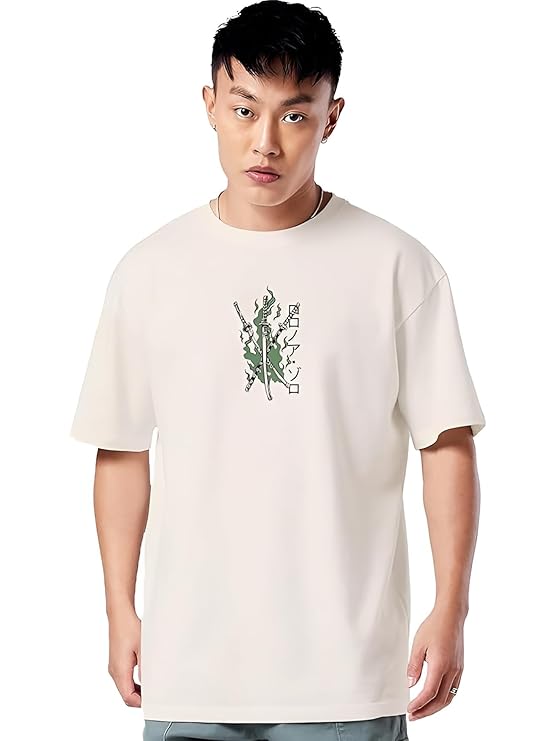 Zoro Printed Tee