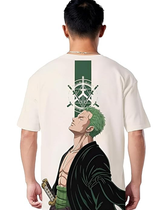 Zoro Printed Tee