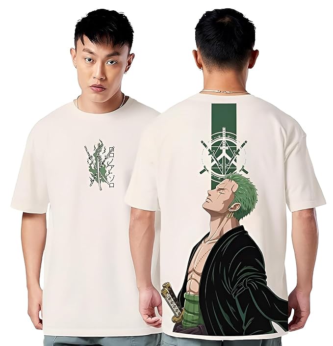 Zoro Printed Tee
