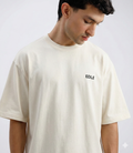 Off white Oversized T-shirt