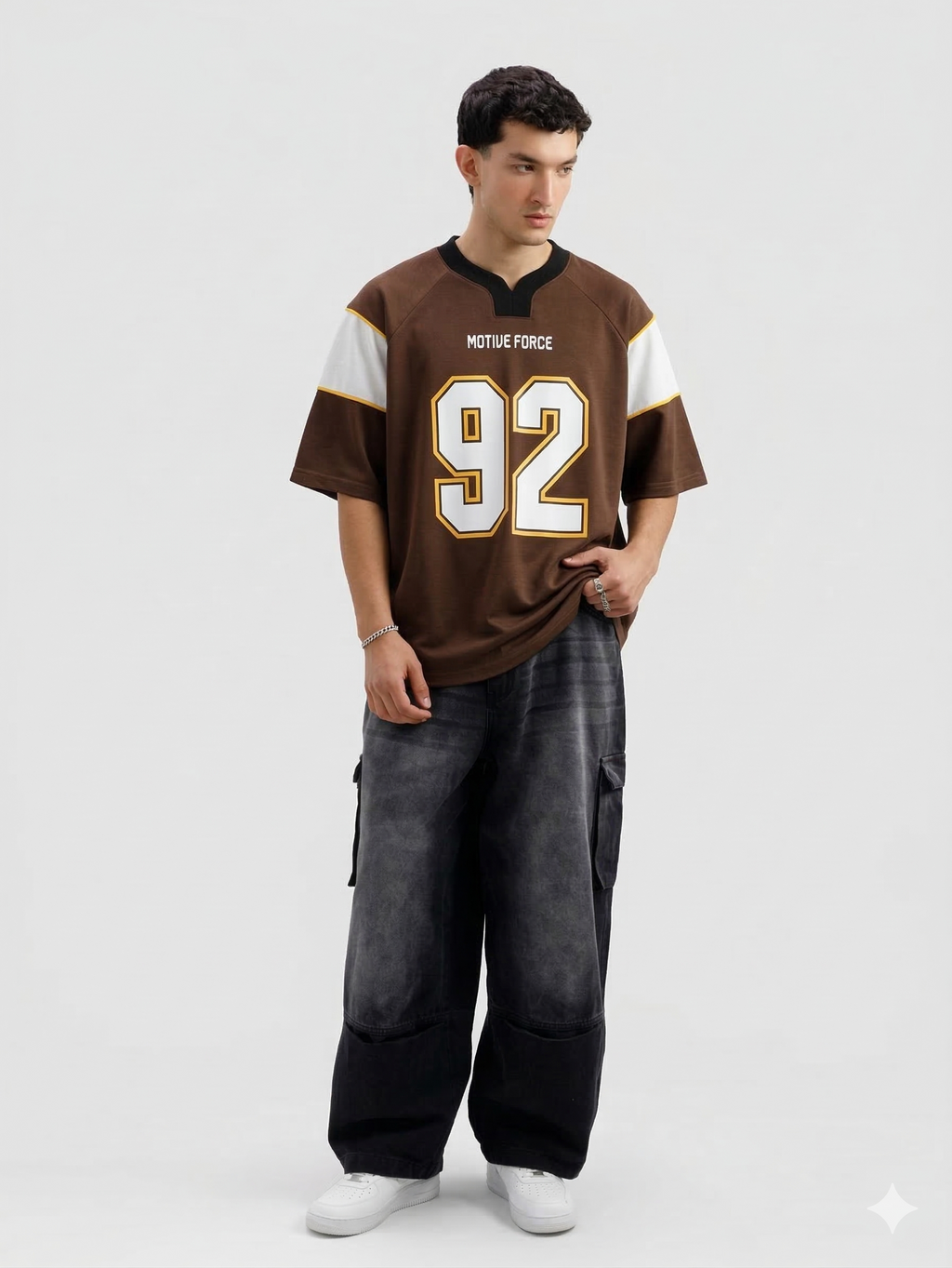 Motive Force BaseBall Shirt