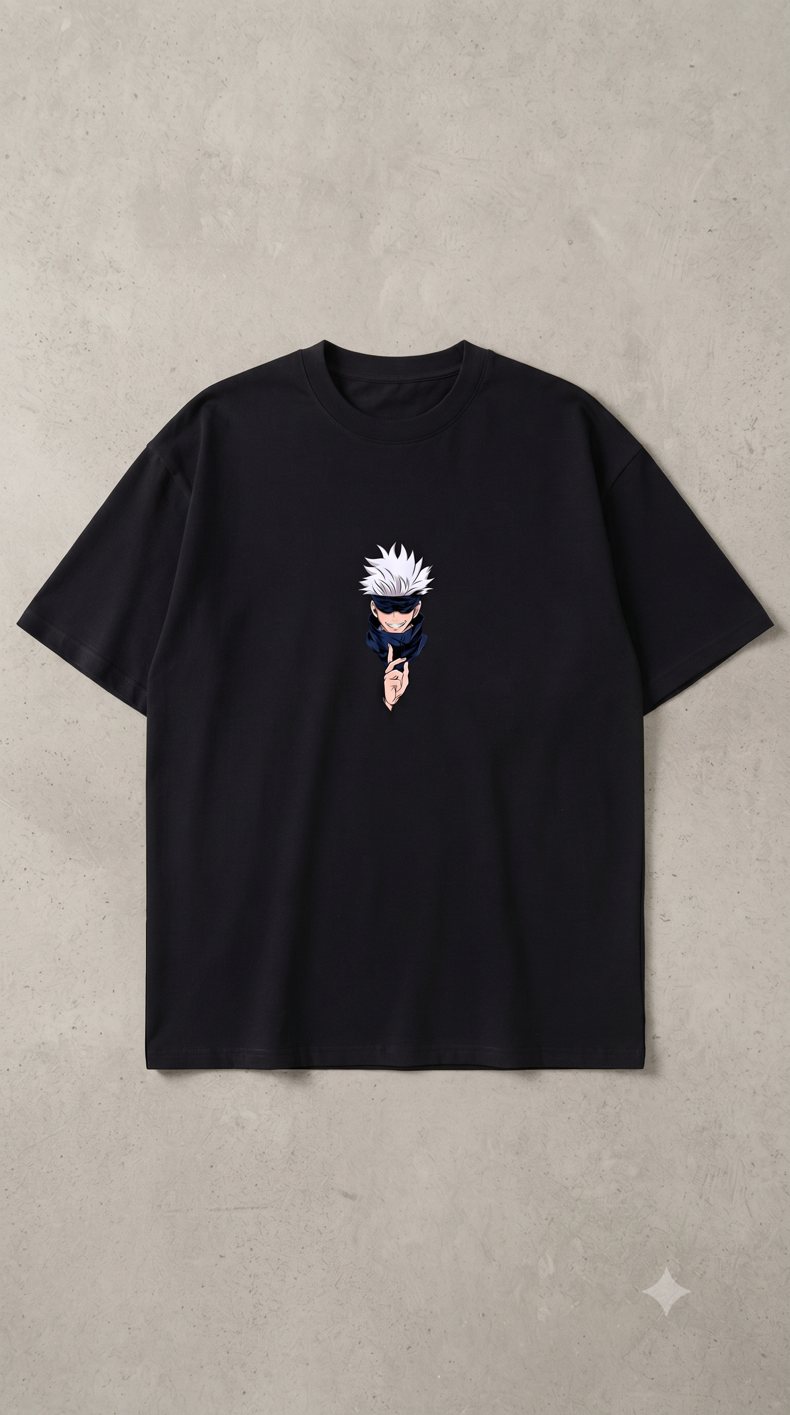 Gojo Printed Tee