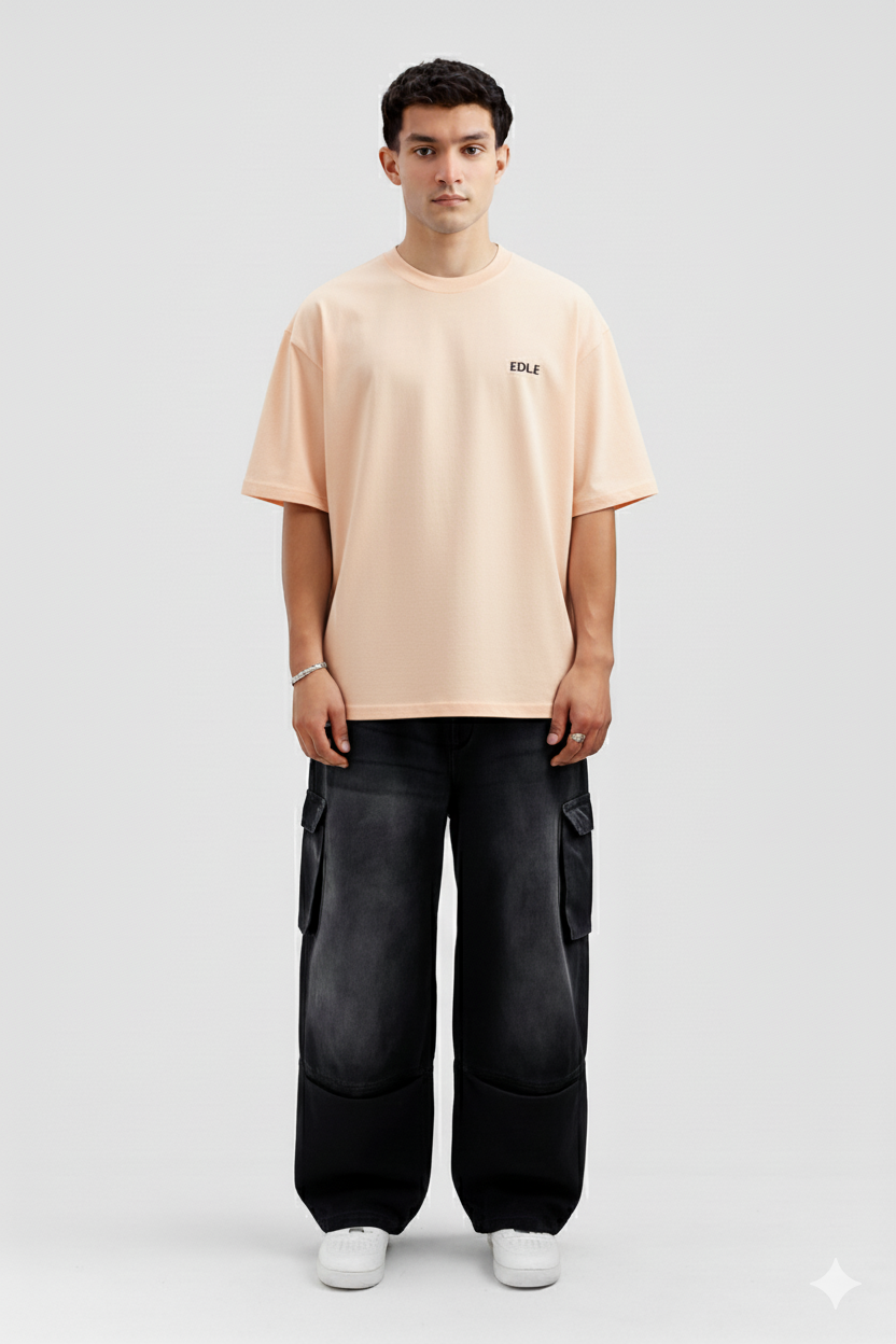 Light Peech Classic Oversized T-shirt