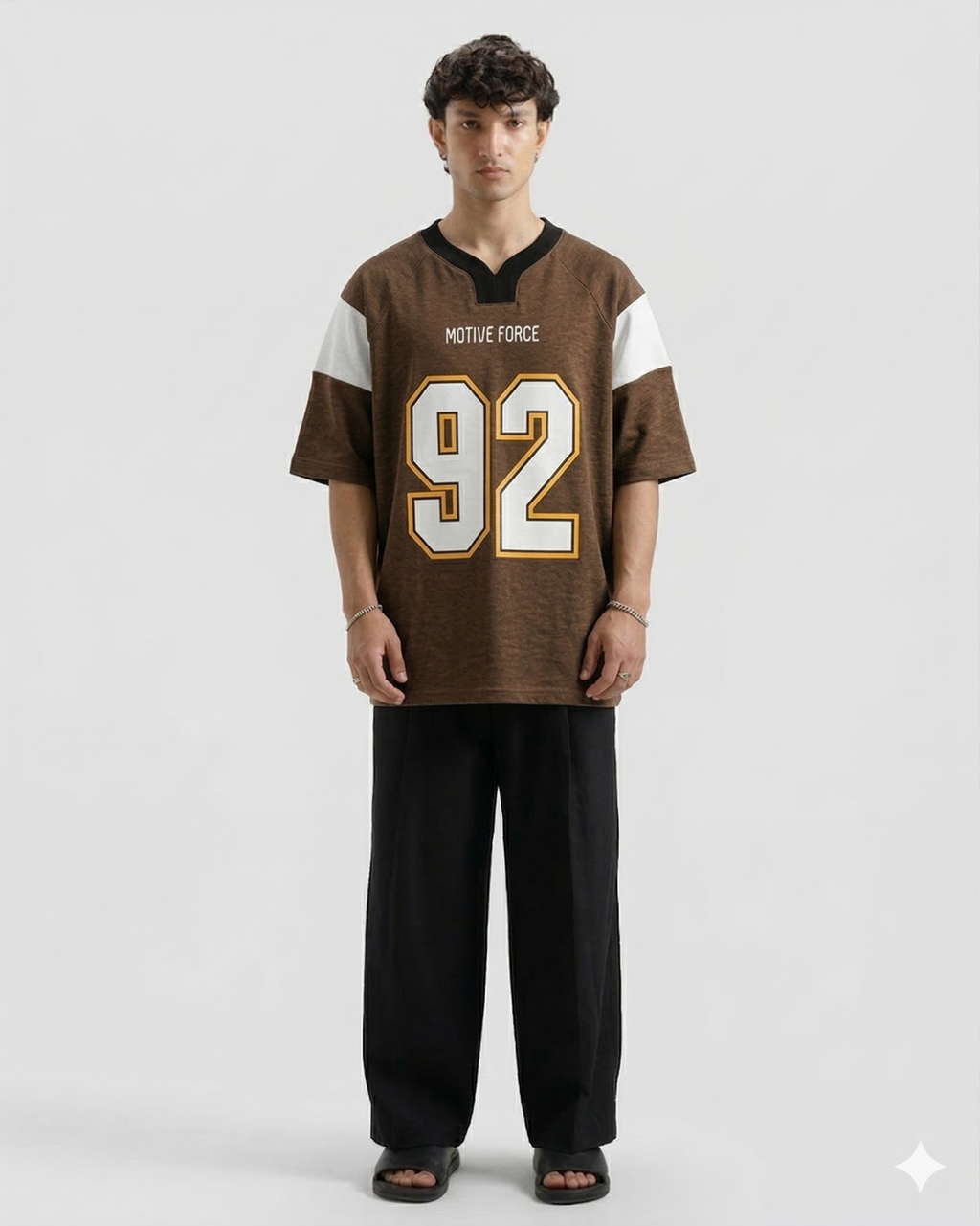 Motive Force BaseBall Shirt