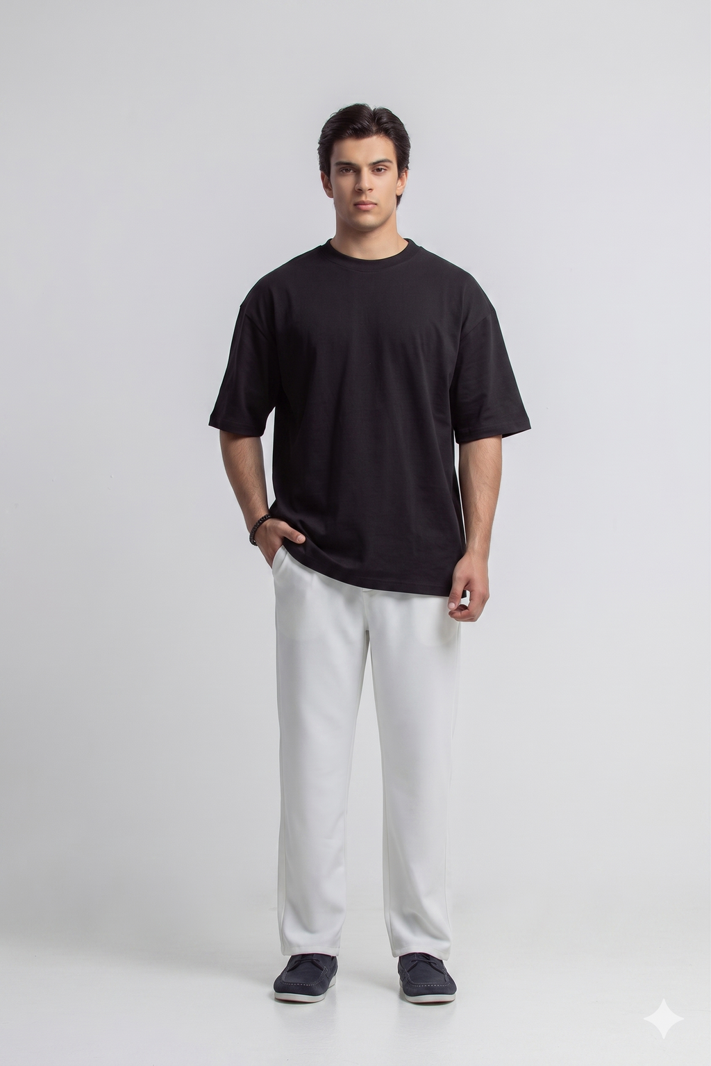 Classic Oversized Tee