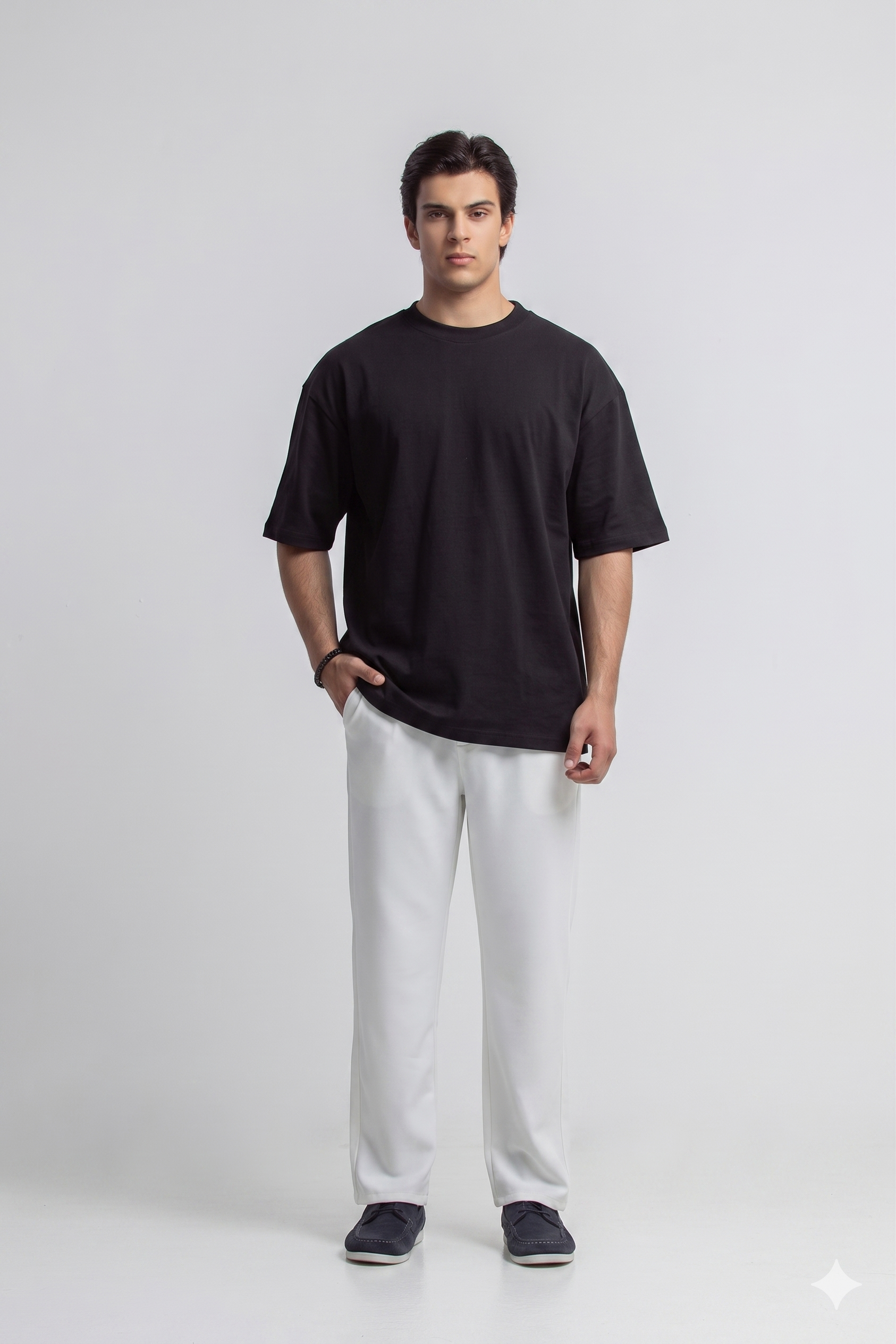 Classic Oversized Tee