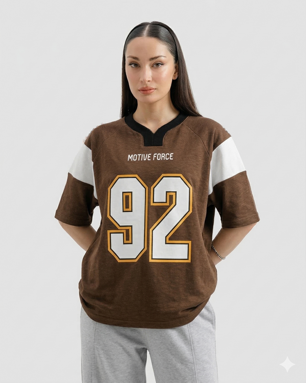 Motive Force BaseBall Shirt