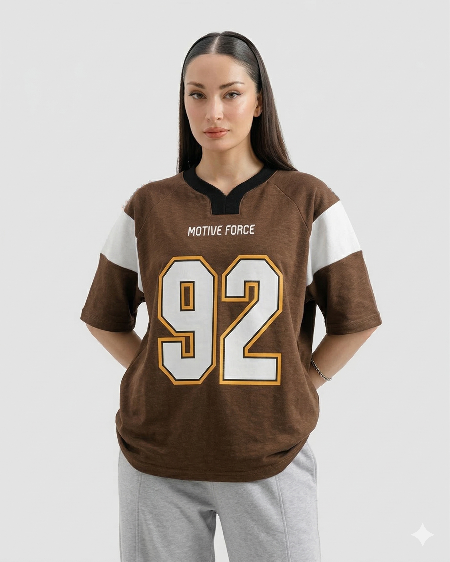 Motive Force BaseBall Shirt