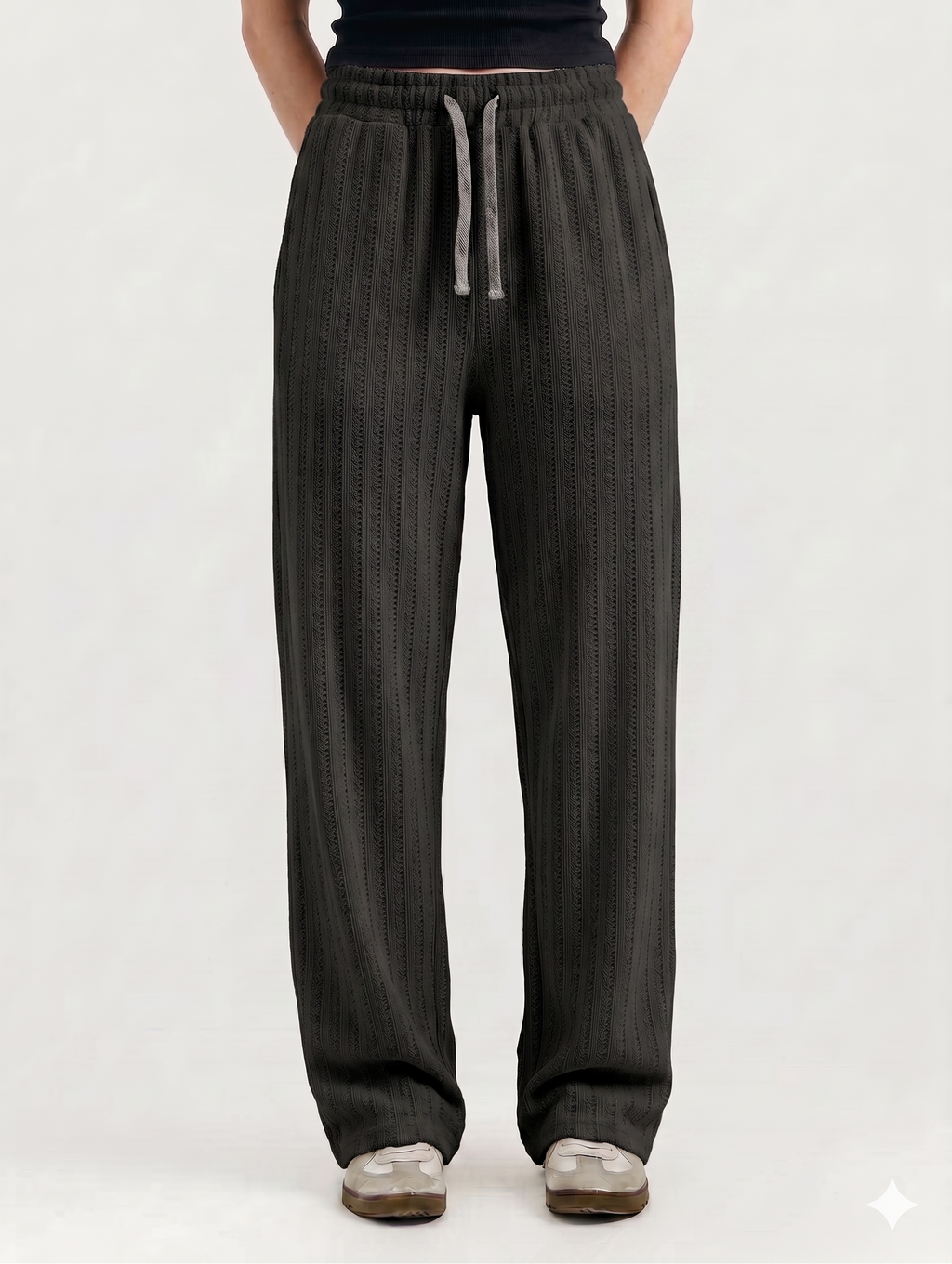 Pack of 3 Knitted Trousers