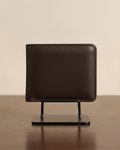 Premium Brown Mini Leather Wallet
