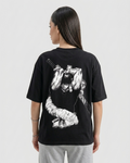Toji Fushiguro Printed Tee