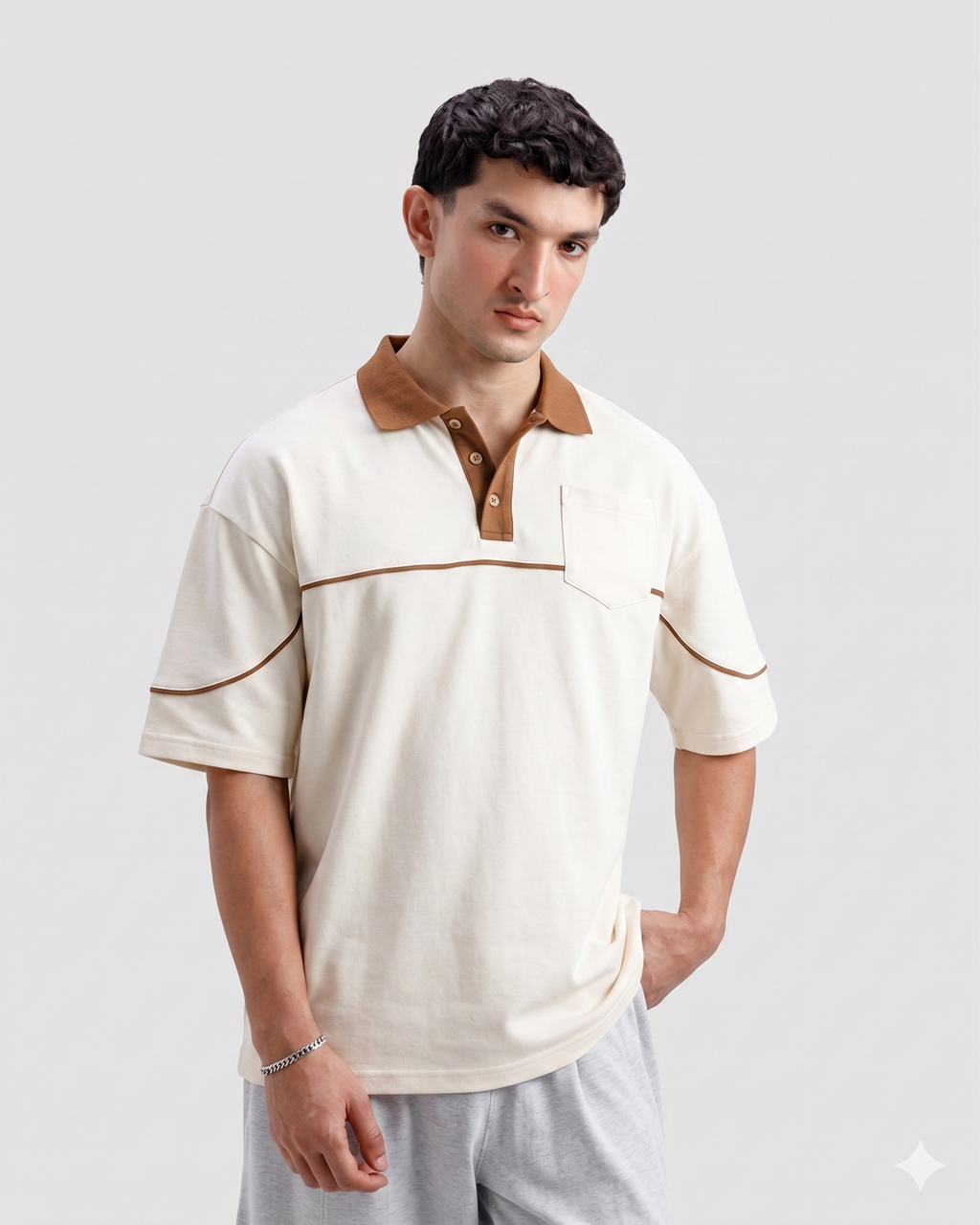 Classic Old Money Polo