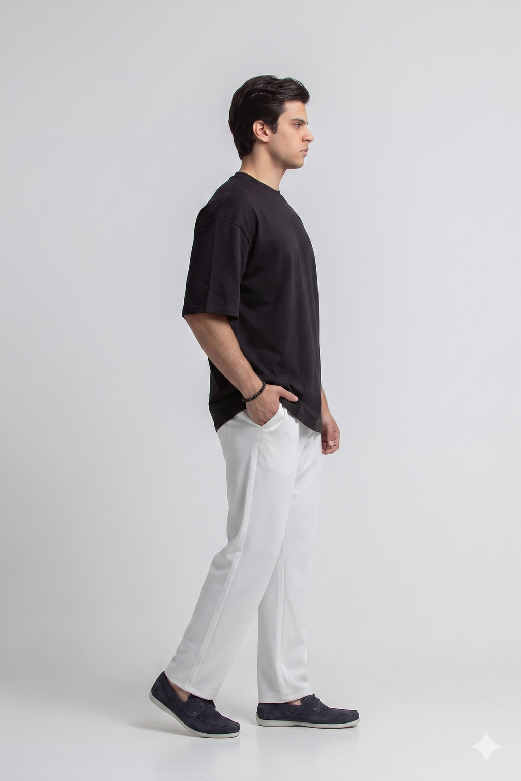 Classic Oversized Tee