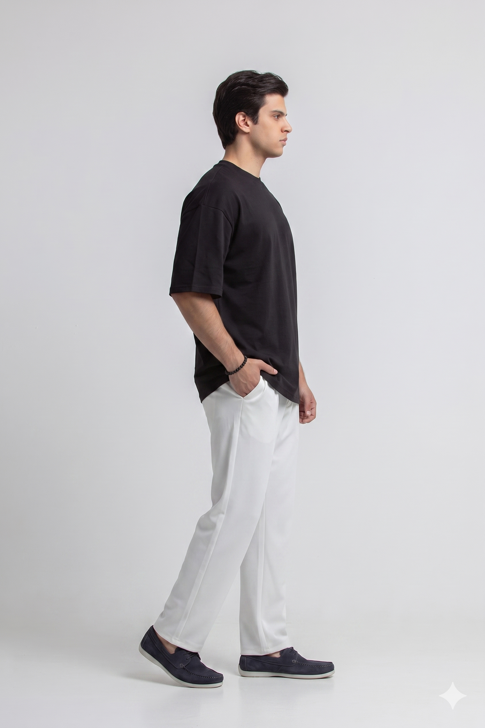 Classic Oversized Tee