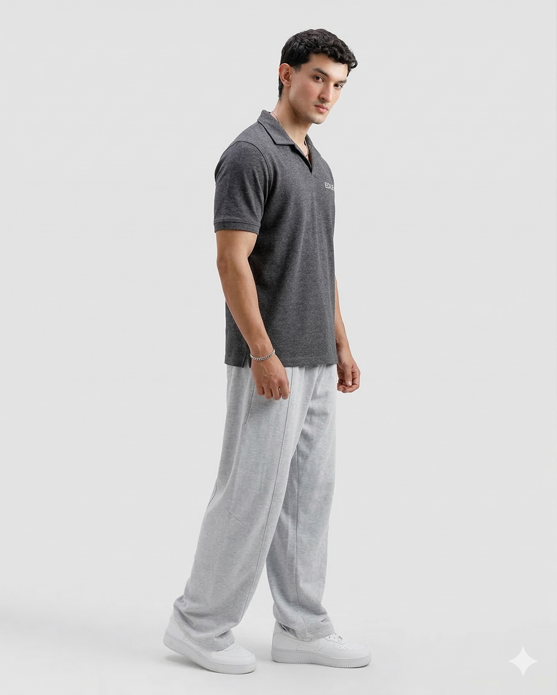 Johnny collar Regular Polo