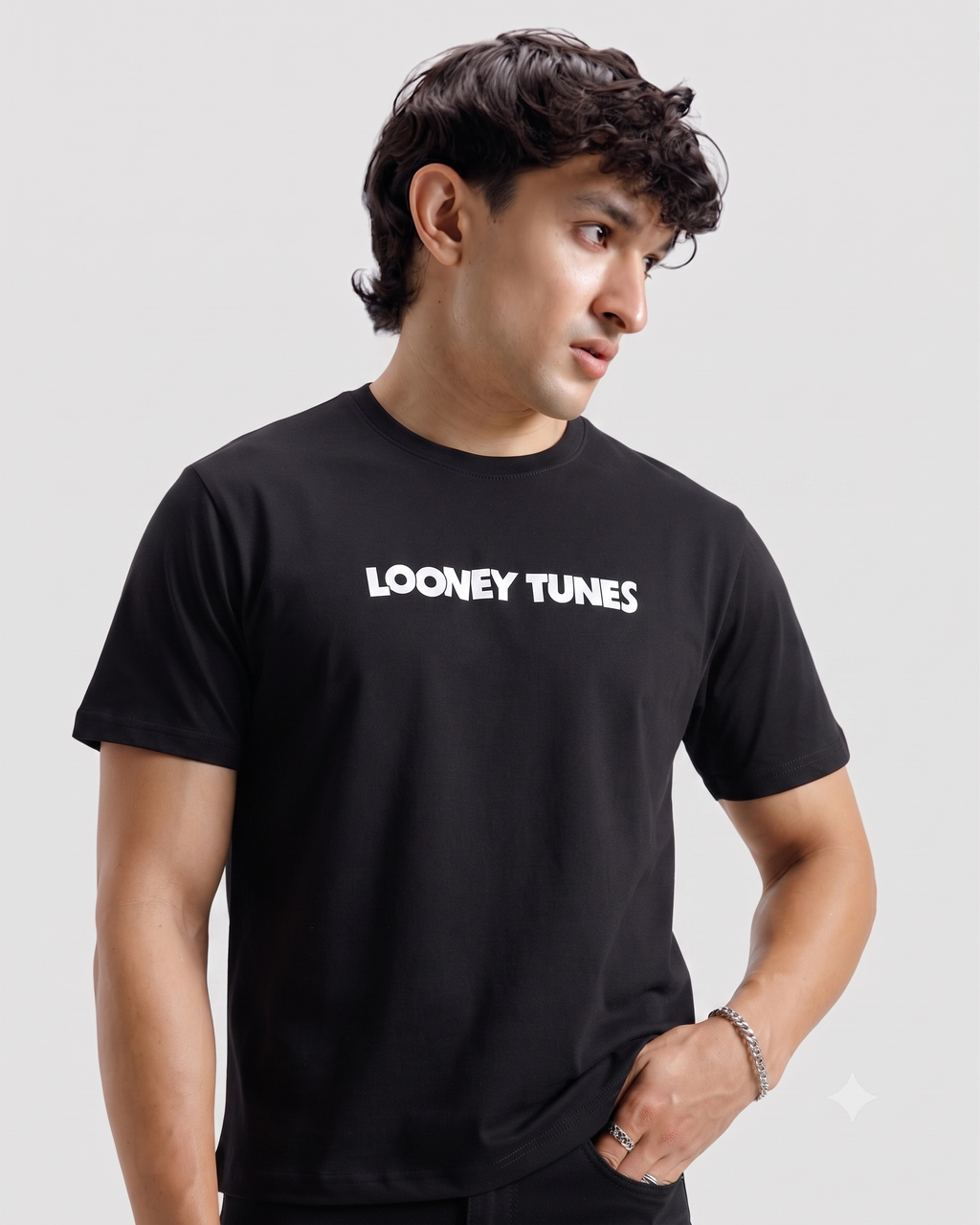 Looney Tunes Printed Tee