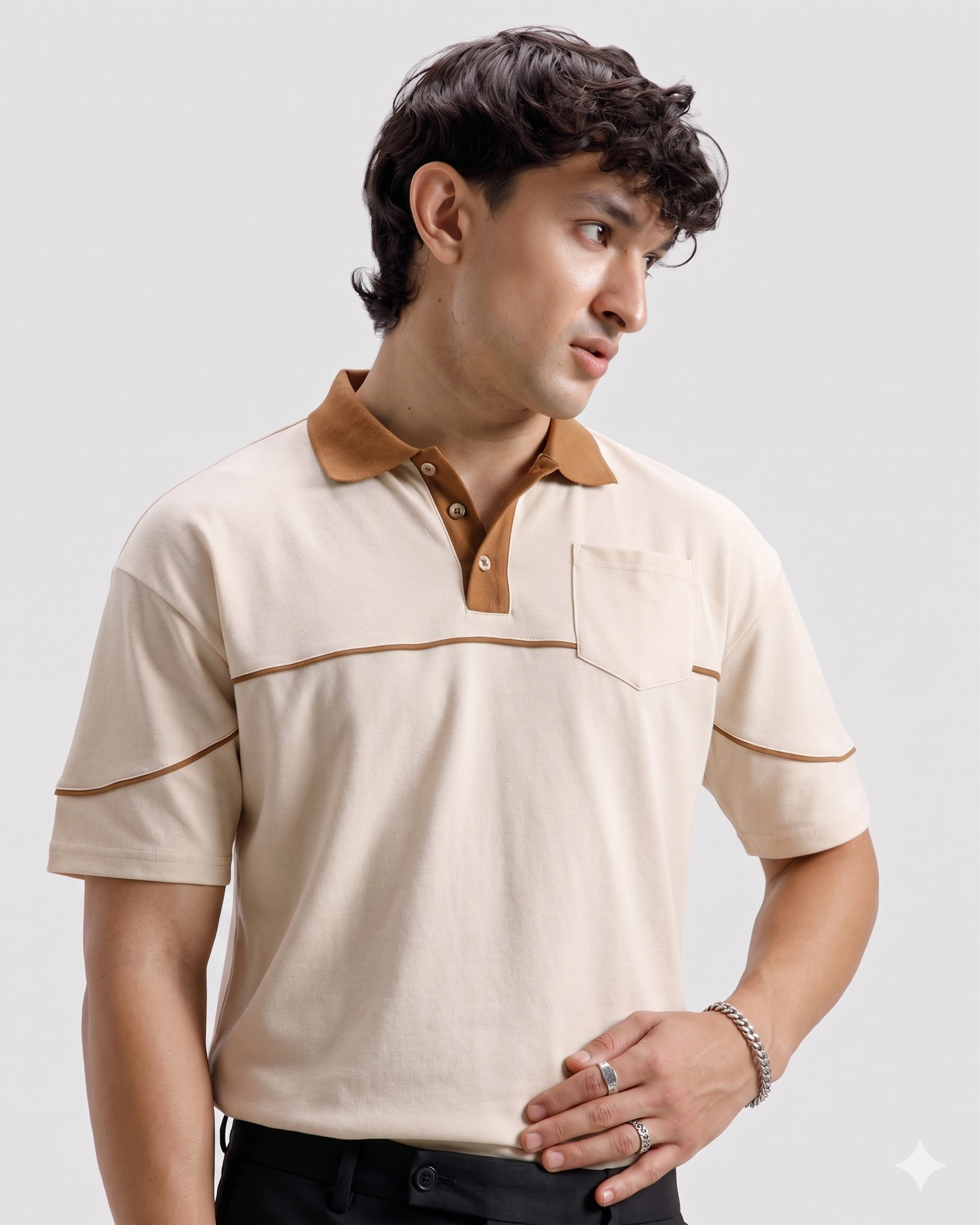 Classic Old Money Polo
