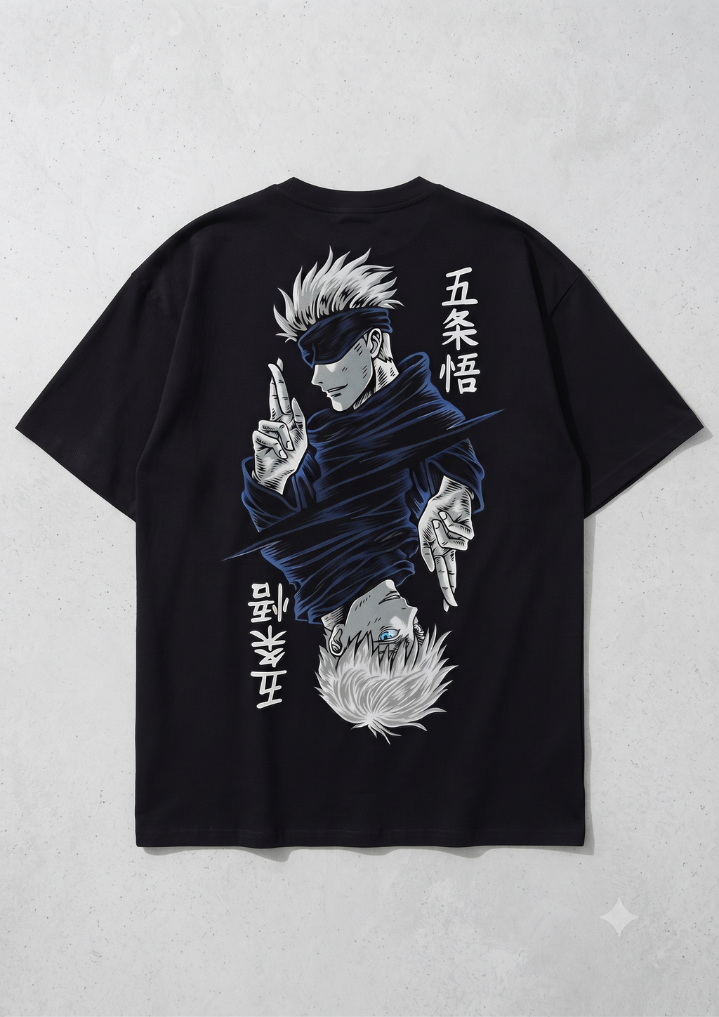 Gojo Printed Tee