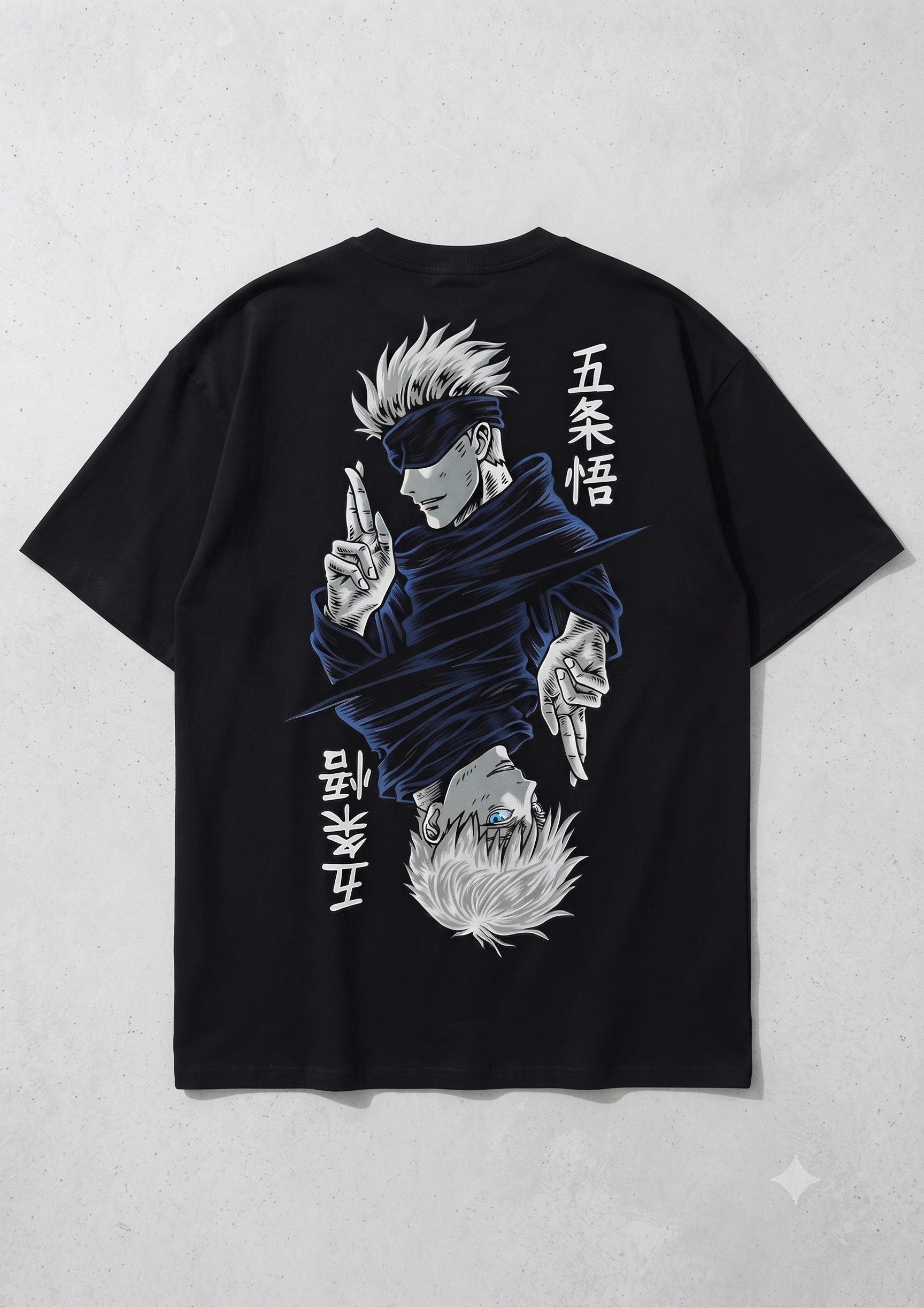 Gojo Printed Tee