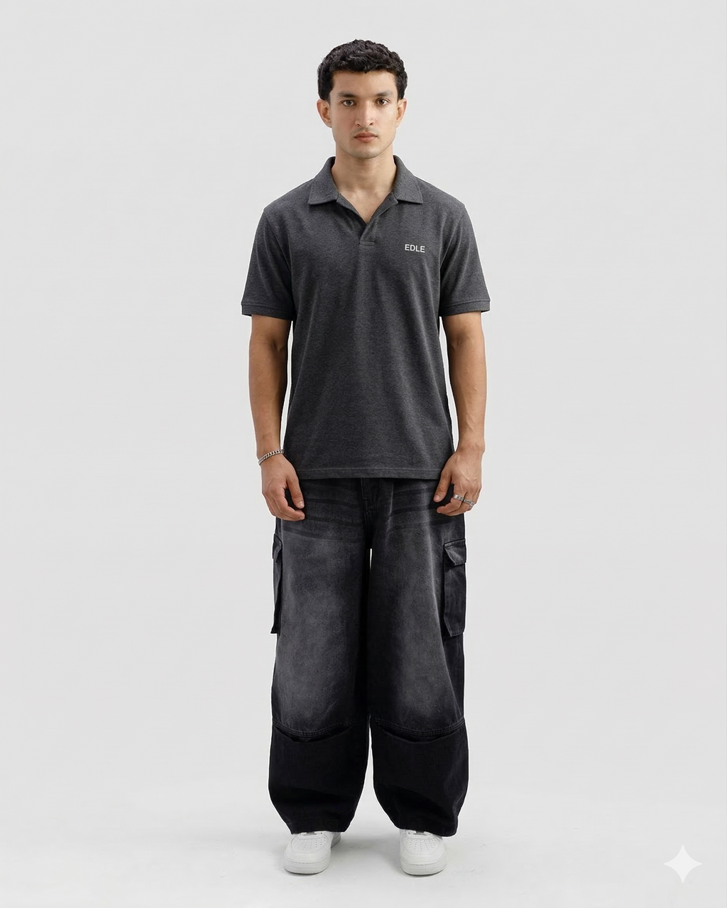 Johnny collar Regular Polo