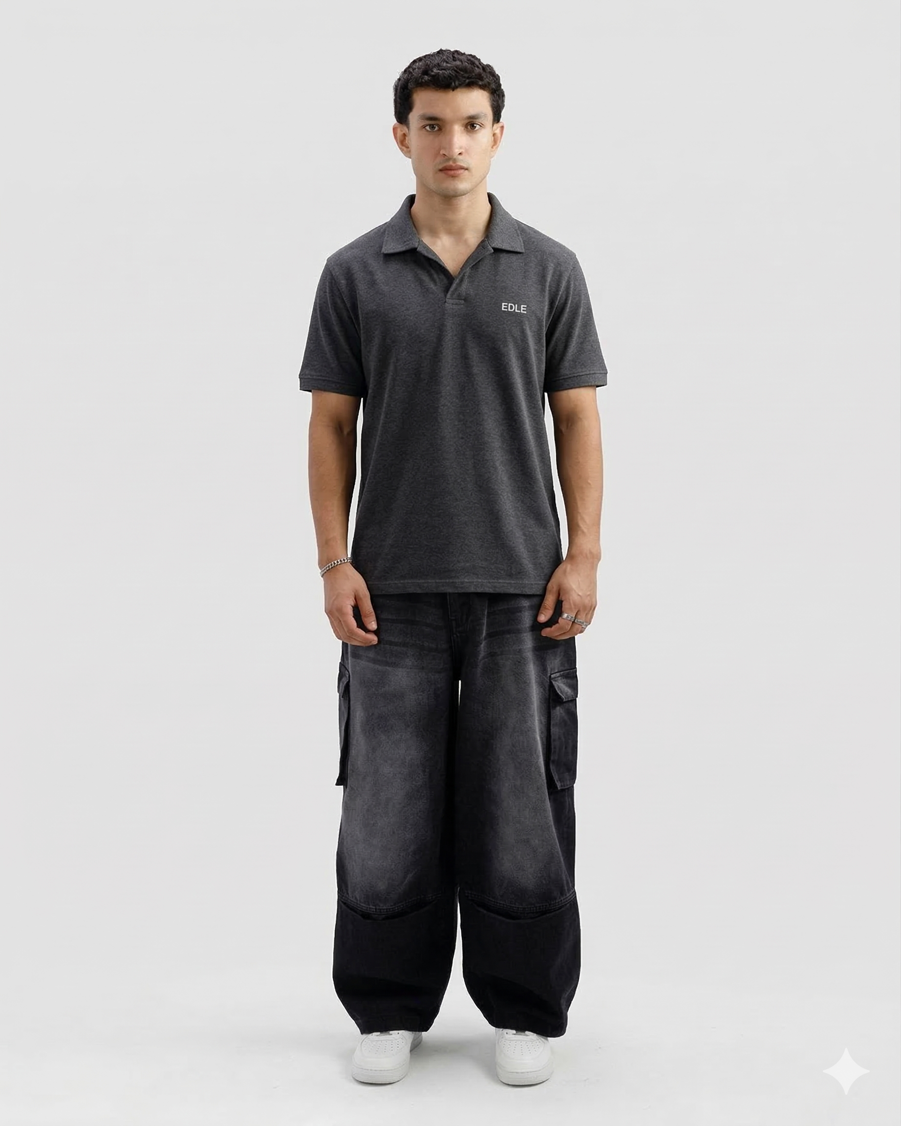 Johnny collar Regular Polo