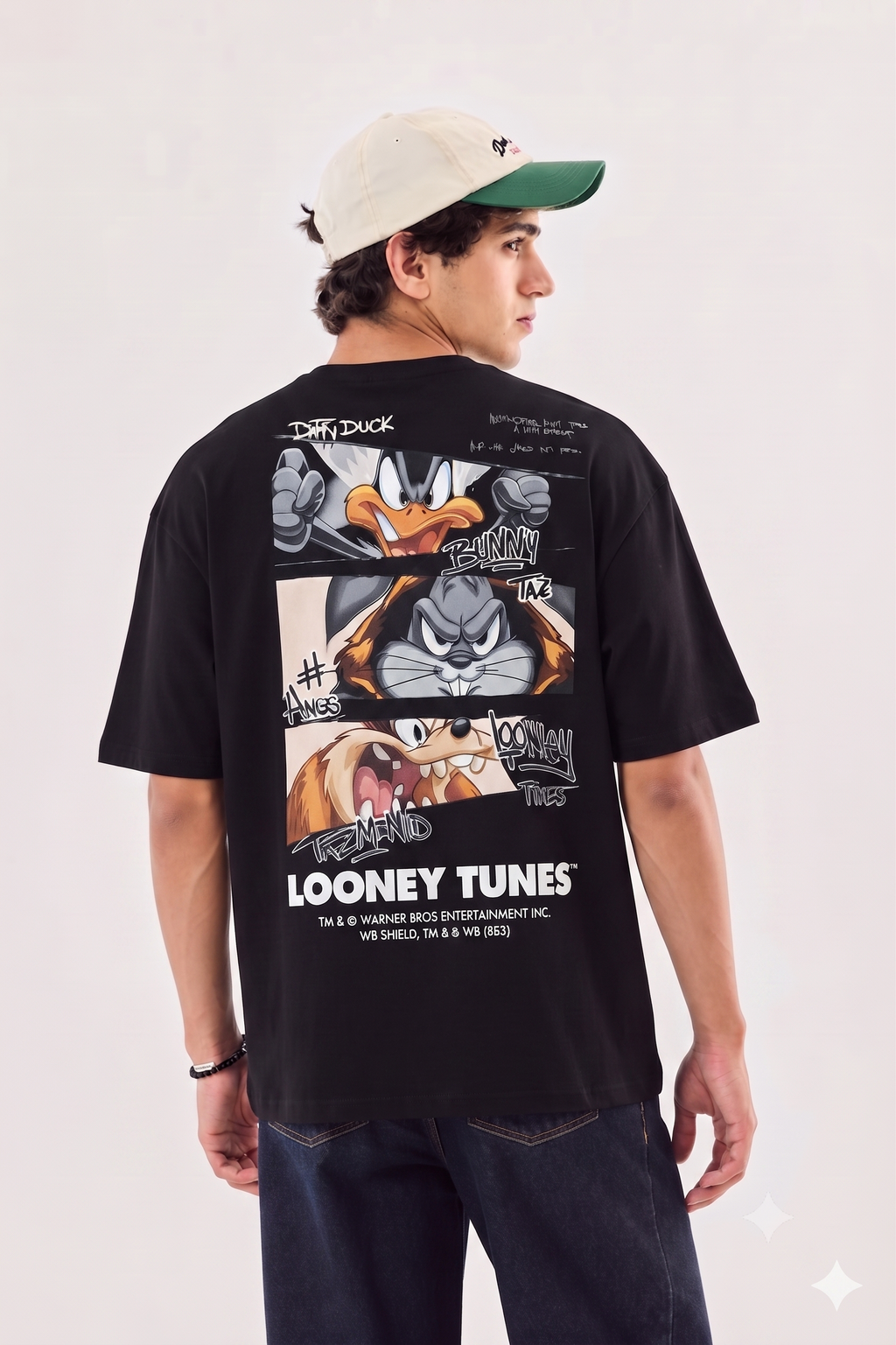 Looney Tunes Printed Tee