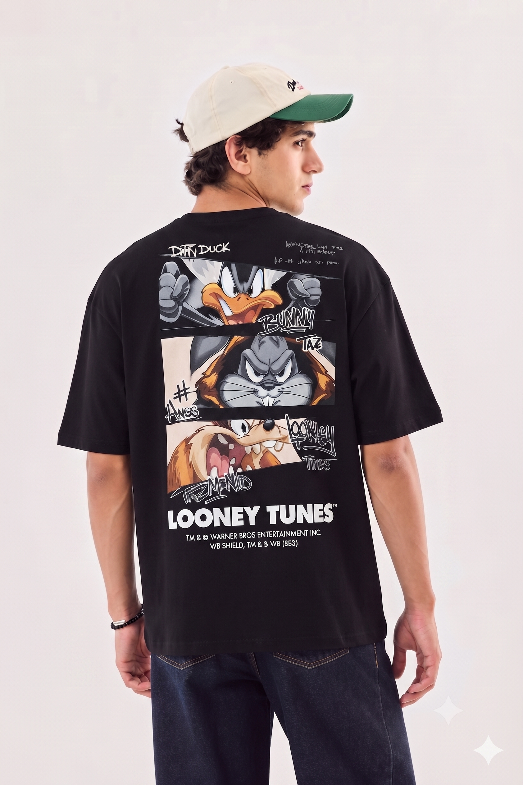 Looney Tunes Printed Tee