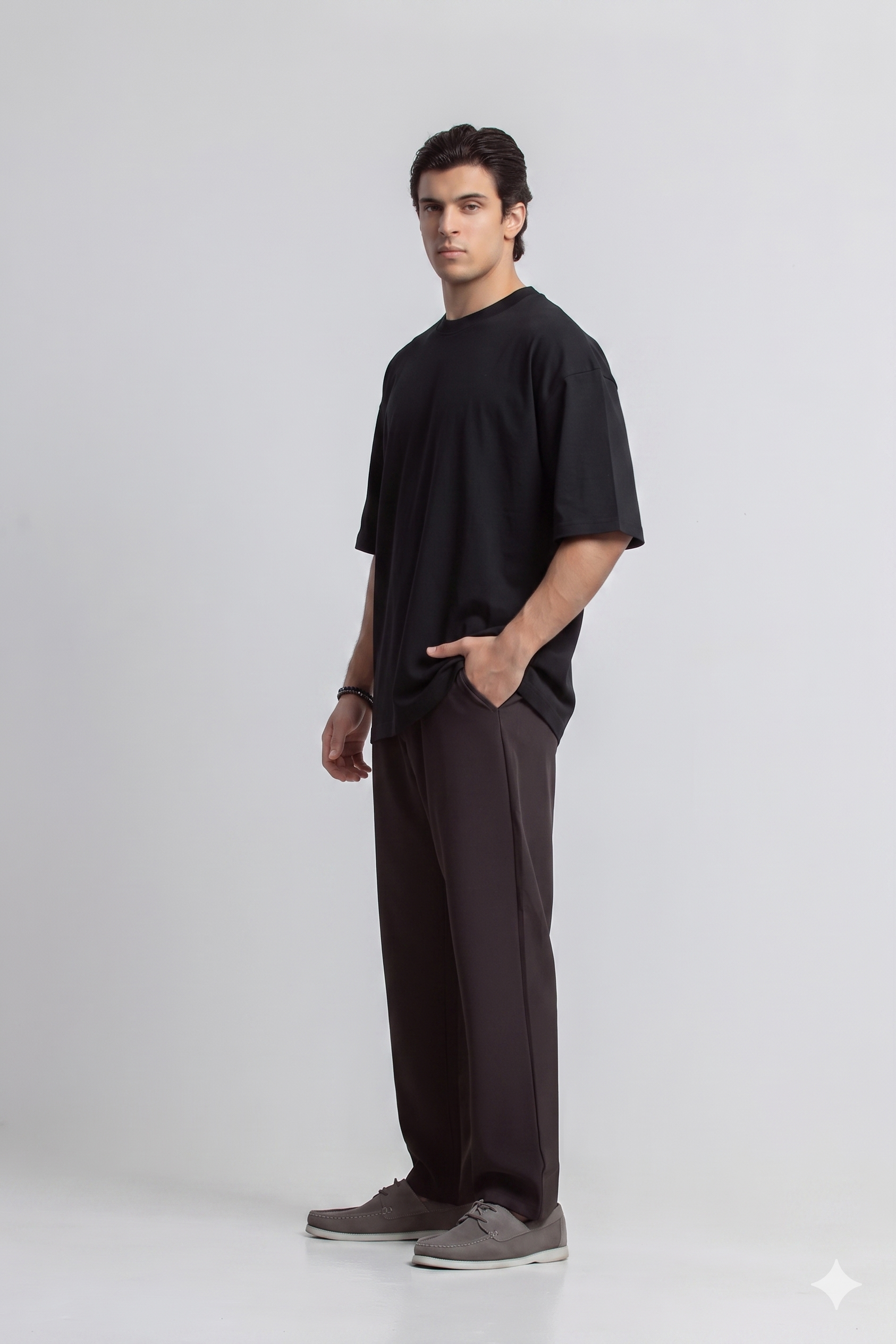 Classic Oversized Tee