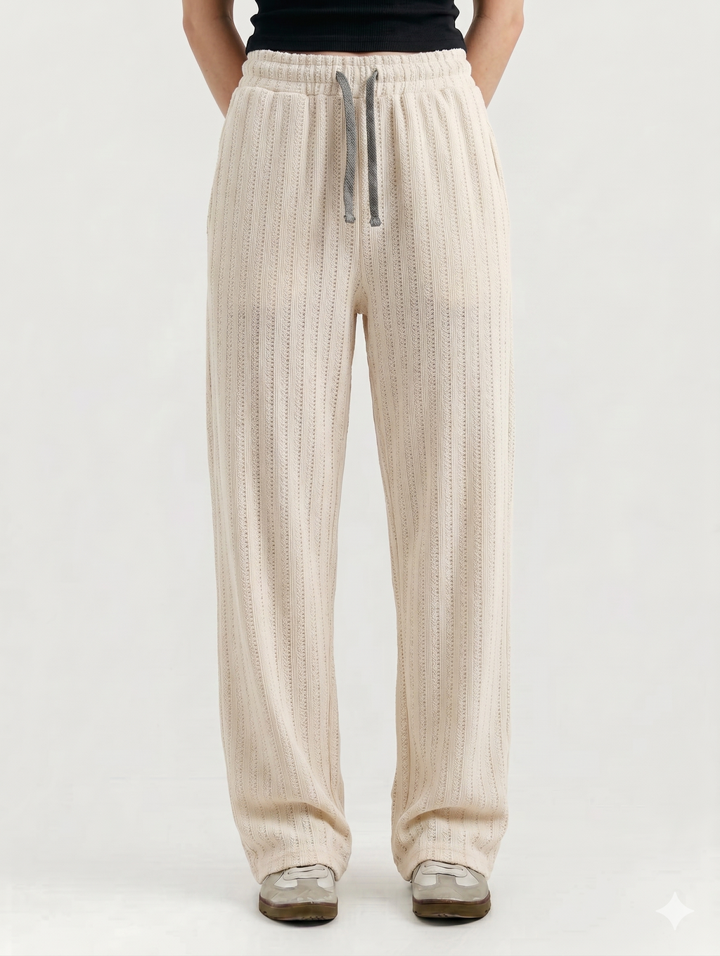 Pack of 3 Knitted Trousers