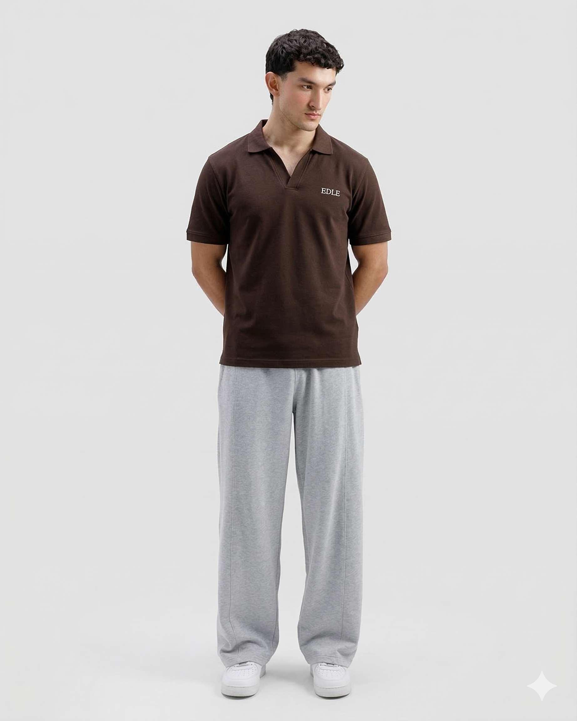 Johnny collar Regular Polo