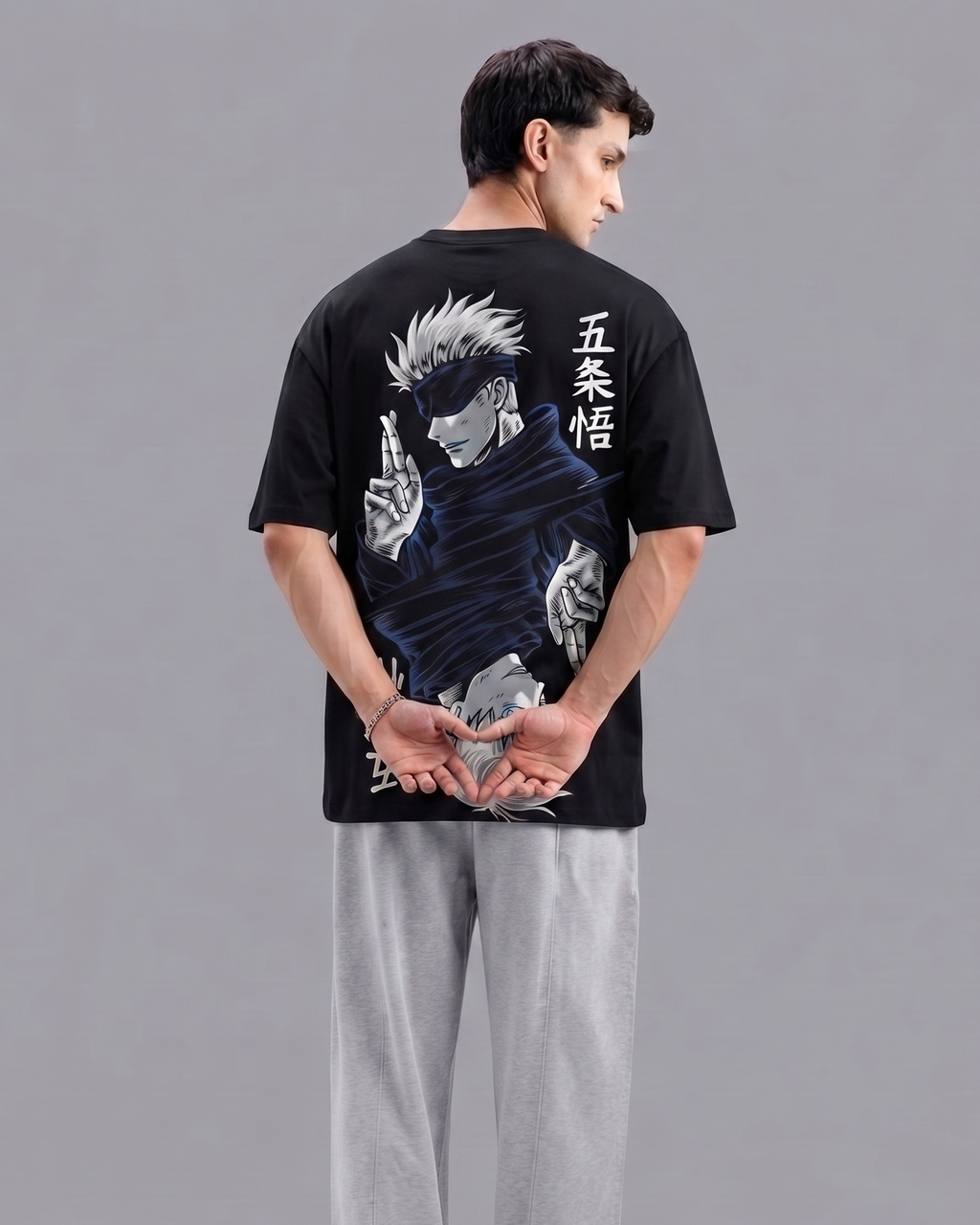 Gojo Printed Tee