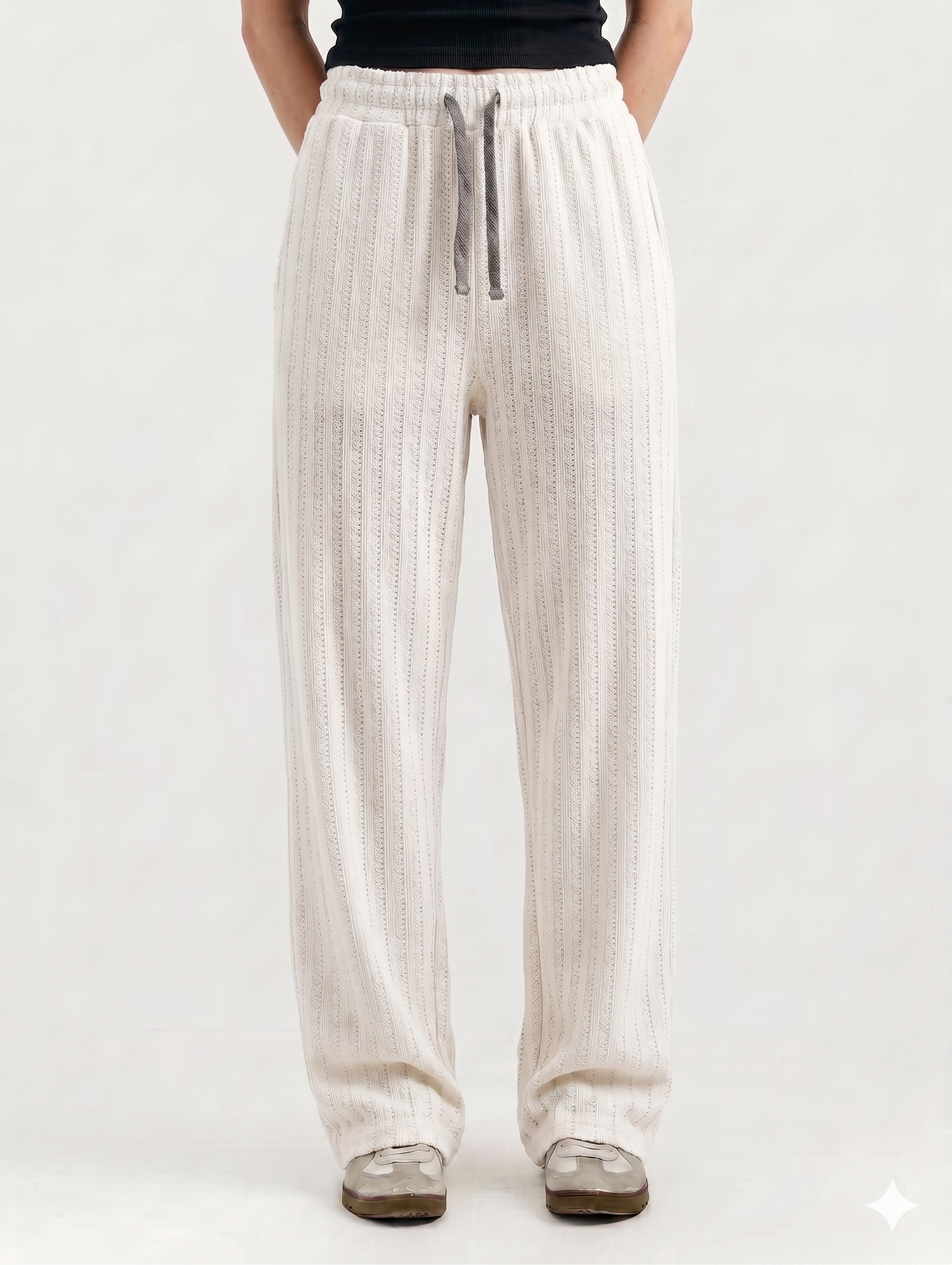 Pack of 3 Knitted Trousers