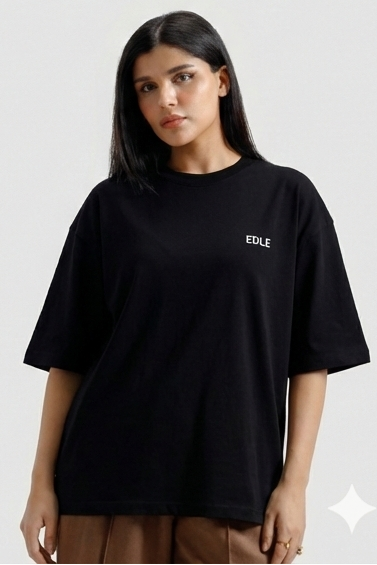 Pack of 3 Dropshoulder shirts