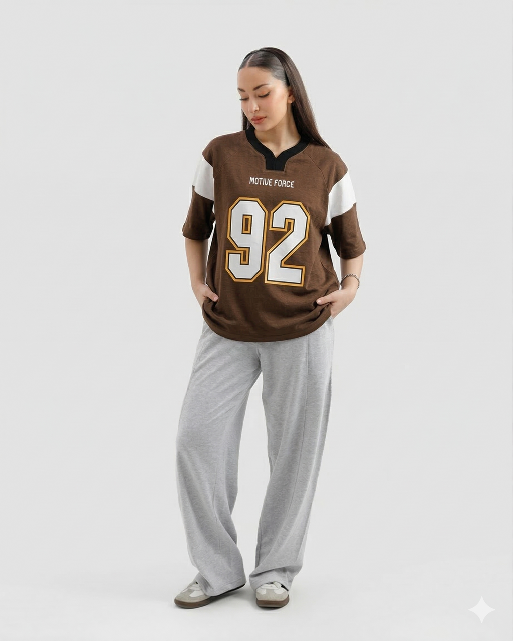 Motive Force BaseBall Shirt