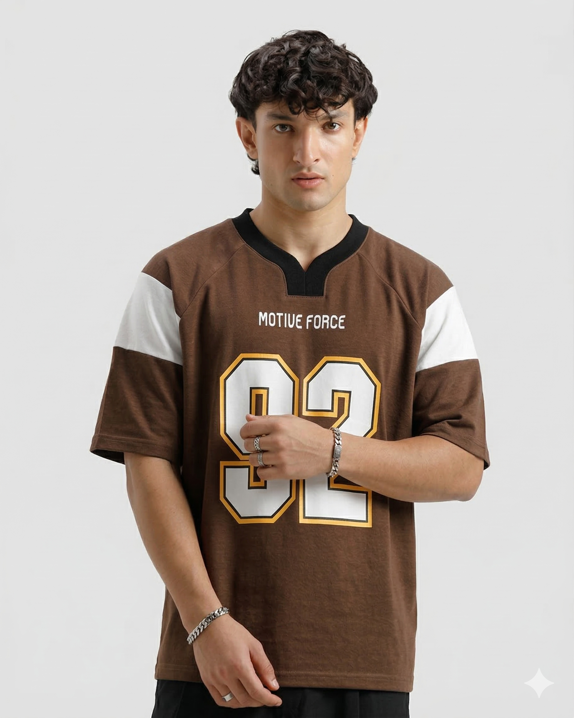 Motive Force BaseBall Shirt