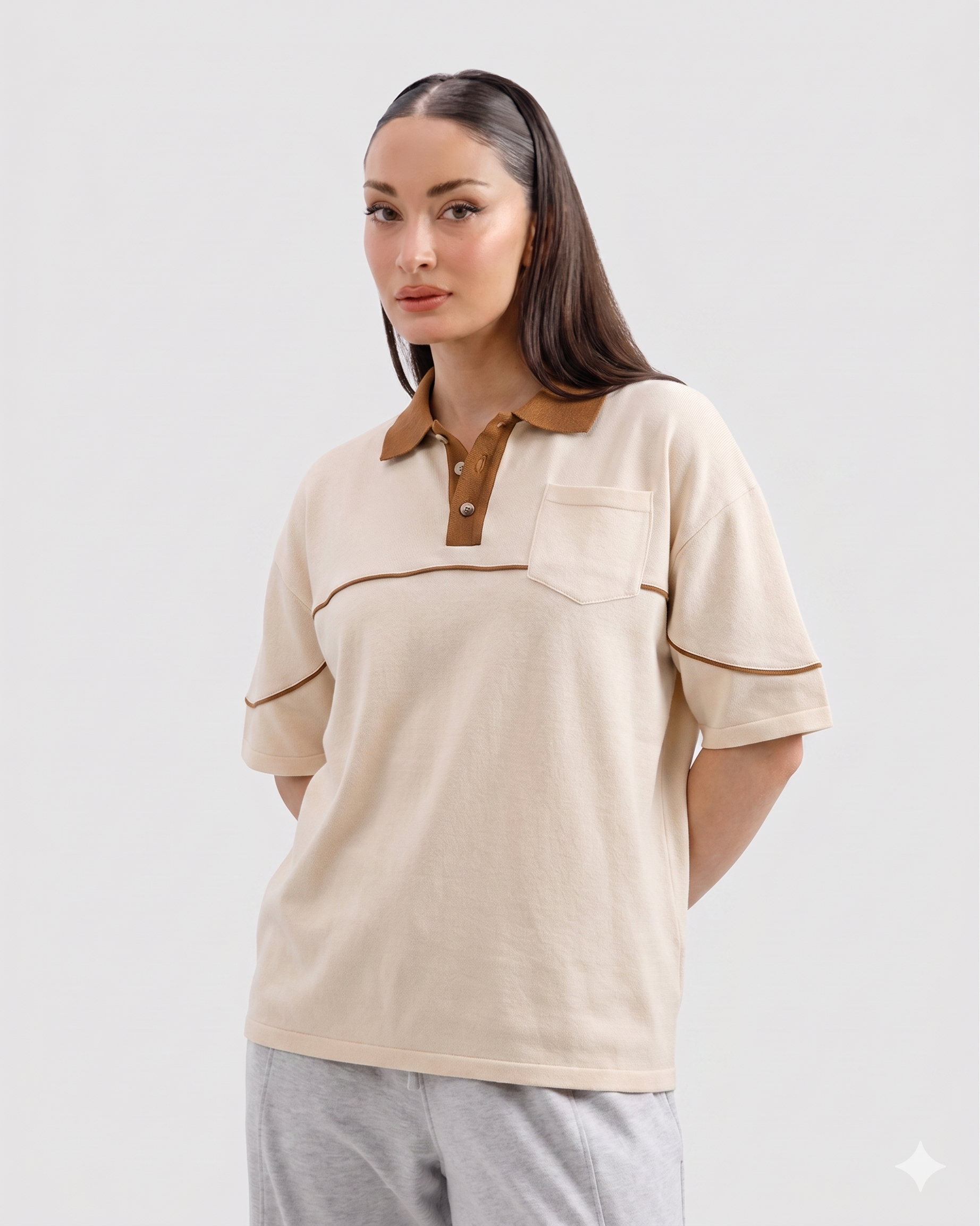Classic Old Money Polo