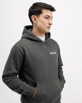 Dark Grey Hoodie