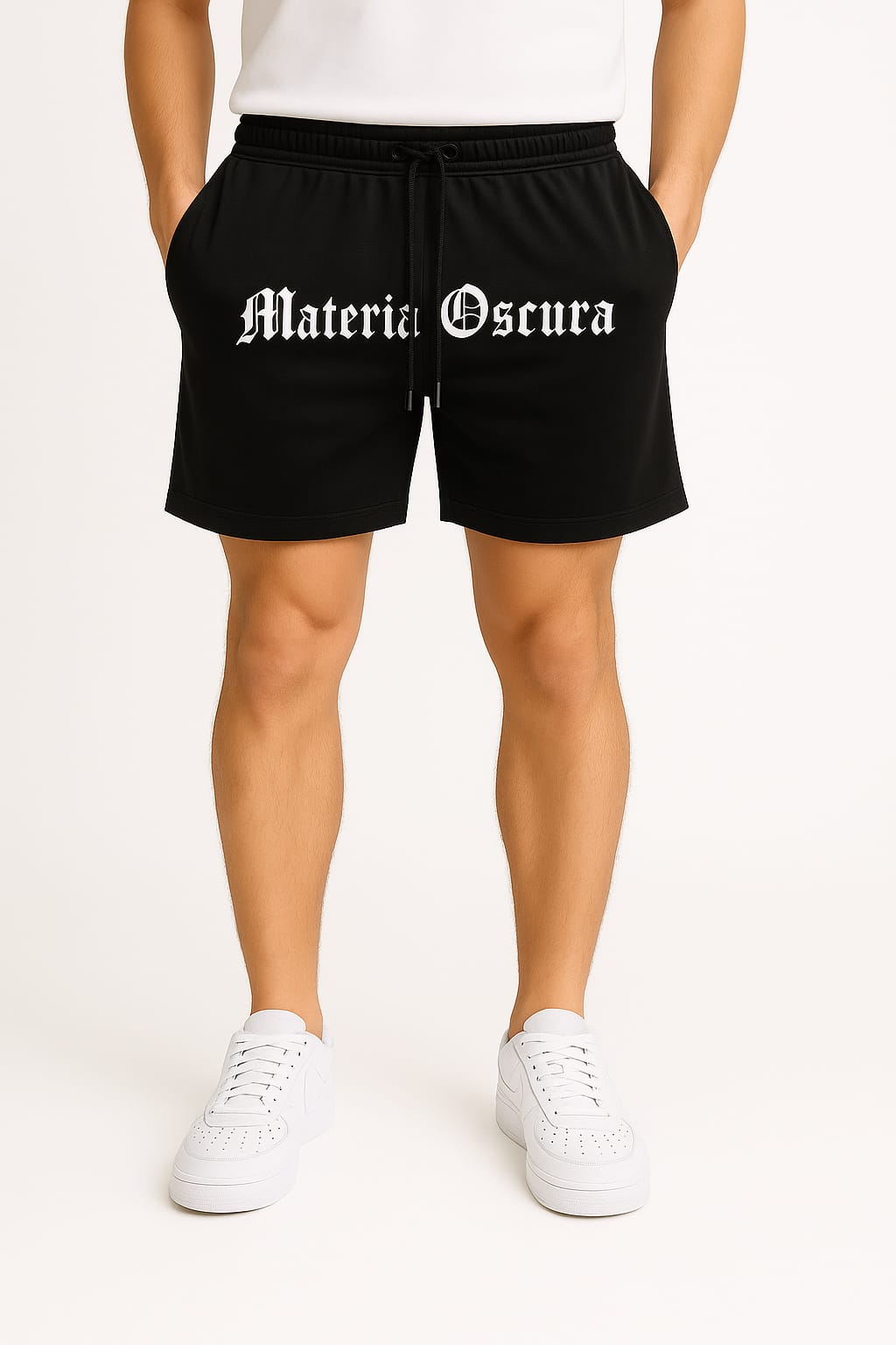 Materia Oscura Shorts