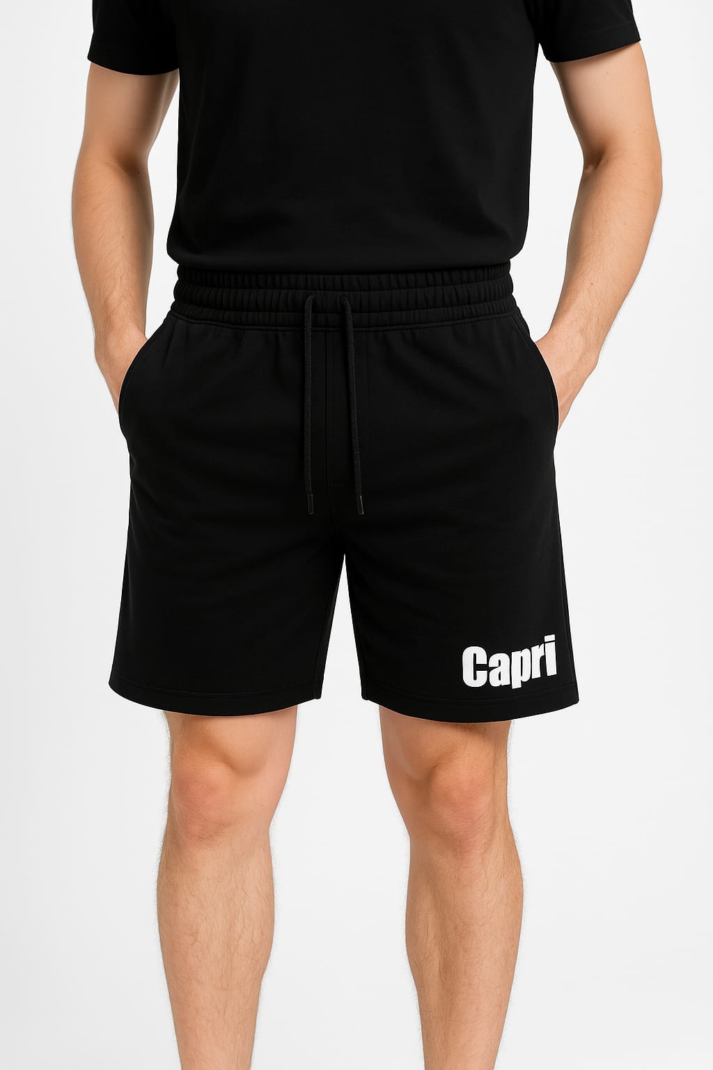 Capri Shorts