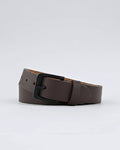 Brown Classic Leather Belt