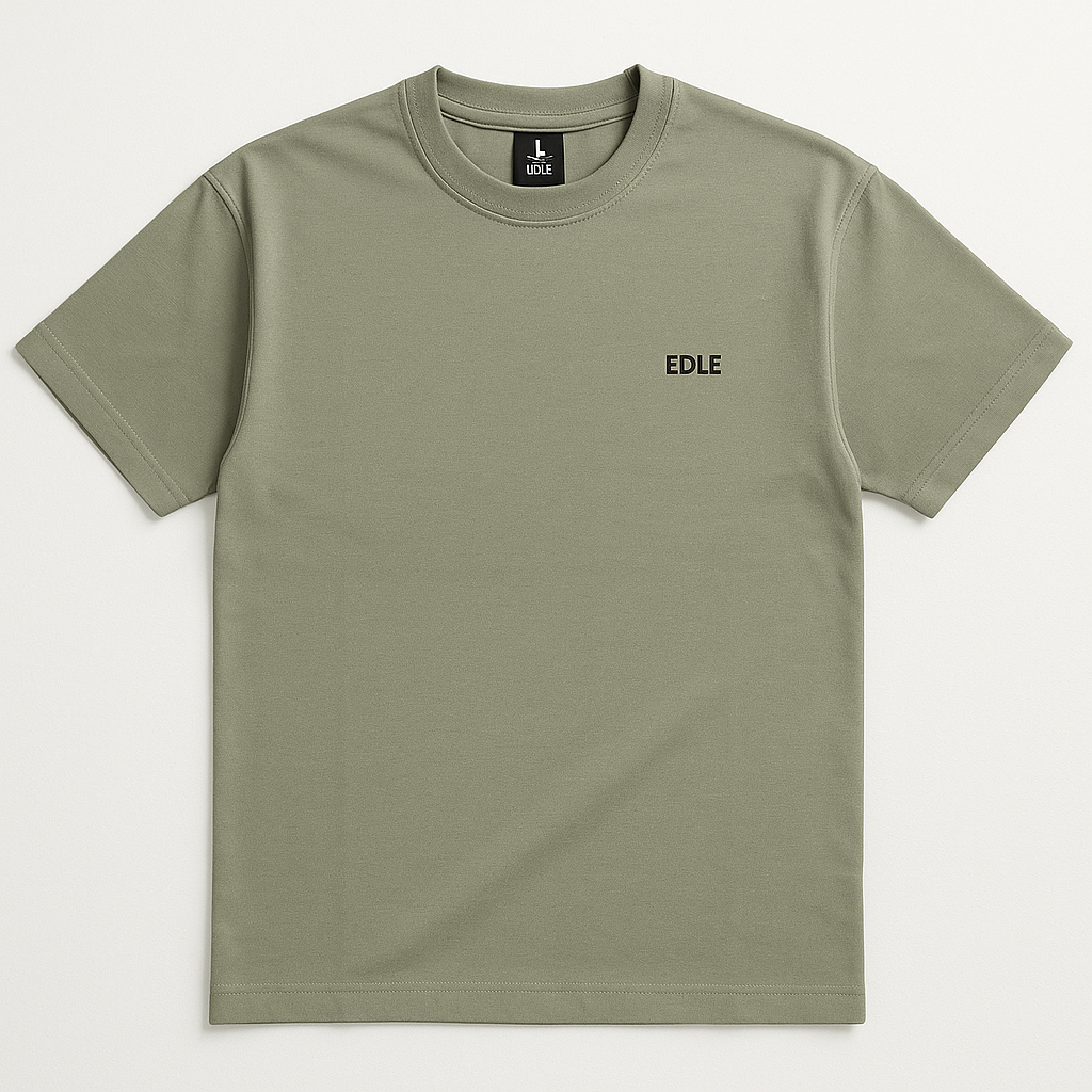 C Green Oversized T-shirt