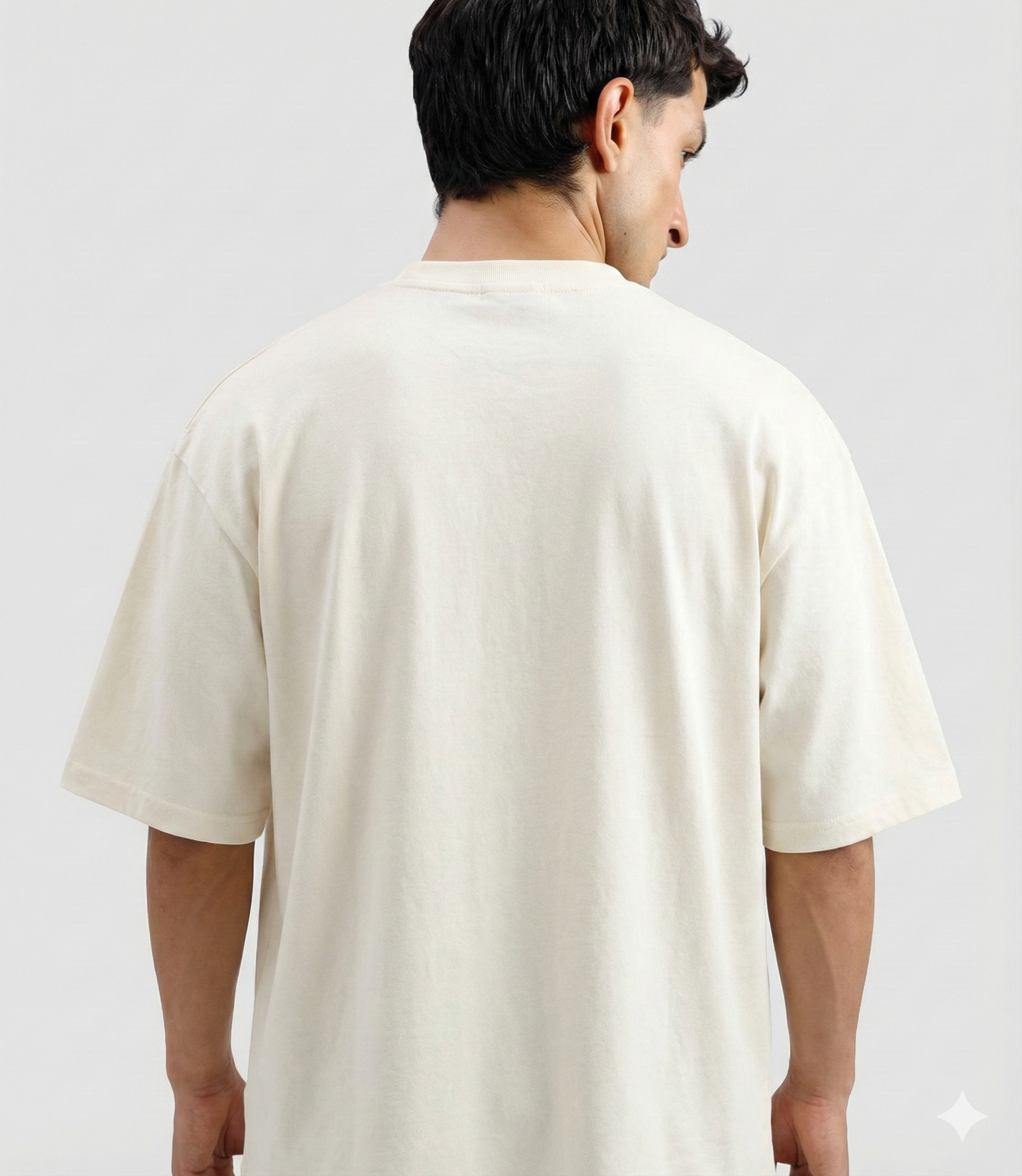 Pack of 3 Dropshoulder shirts